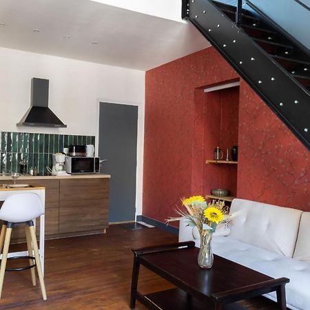 Jambi - 5 Minutes Du Zooparc De Beauval Apartment แซ็ง-เตญ็อง ภายนอก รูปภาพ