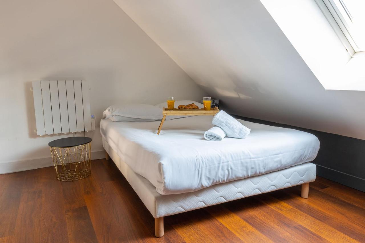 Jambi - 5 Minutes Du Zooparc De Beauval Apartment แซ็ง-เตญ็อง ภายนอก รูปภาพ